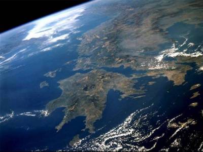 Ακρωτήριο... Κανάβουραλ στην Καλαμάτα και άλλα σχόλια στα social media για τη διαστημική πύλη