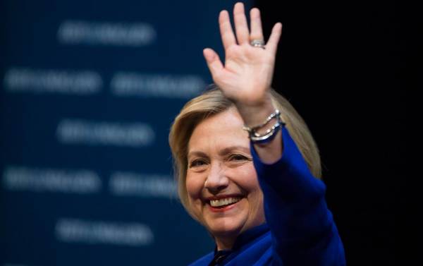 Την υποψηφιότητά της για τις προεδρικές εκλογές ανακοινώσει σύντομα η Χίλαρι Κλίντον