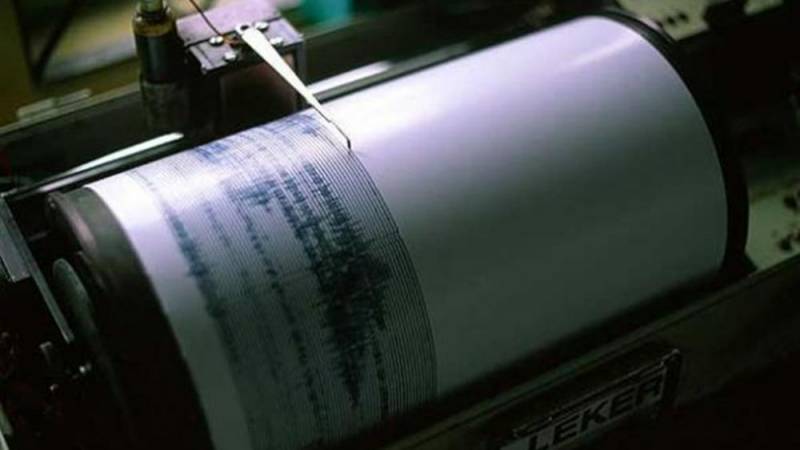 Σεισμός 3,7 Ρίχτερ ανοιχτά της Ζακύνθου