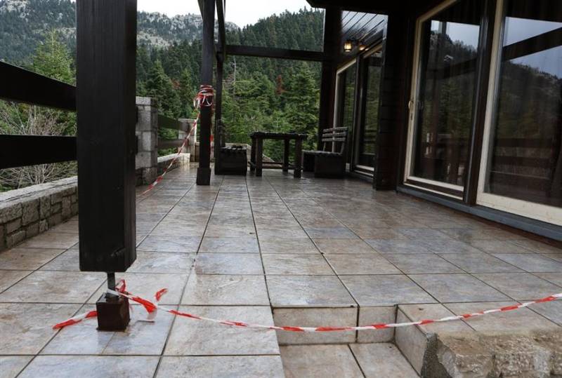 Εκτέλεση Λάλα: Ο 42χρονος δέχτηκε ένα τηλεφώνημα και βγήκε στο μπαλκόνι όπου τον πυροβόλησαν (βίντεο)