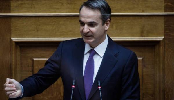 Μητσοτάκης: Η Δημοκρατία δεν μπαίνει σε καραντίνα, ούτε οι ευθύνες του κ. Τσίπρα