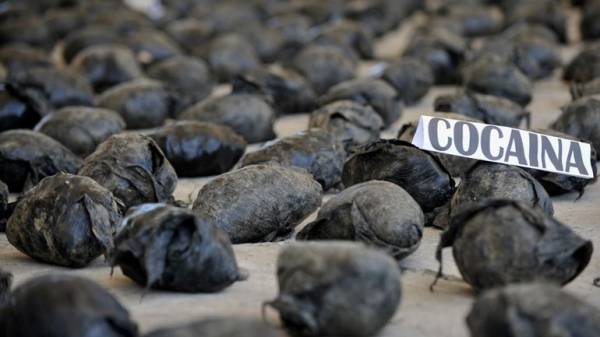 Η Κολομβία παραμένει στην 1η θέση στην παραγωγή κοκαΐνης στον πλανήτη