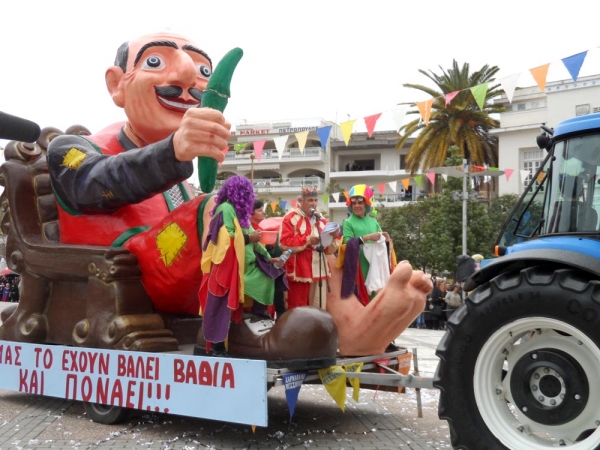 Ο Δήμος για το Καρναβάλι της Μεσσήνης: Ανάδειξη του ιστορικού και παραδοσιακού χαρακτήρα