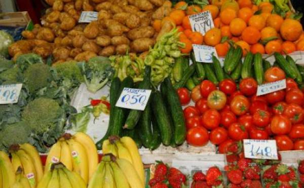 Συνεχίζονται με αυξητική πορεία οι εξαγωγές φρούτων και λαχανικών