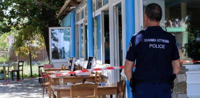 Γυναικοκτονία στη Λάρισα: Στον εισαγγελέα ο 54χρονος που δολοφόνησε την σύζυγό του