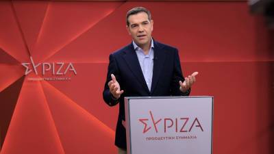 ΣΥΡΙΖΑ: Η διπλή ανησυχία για την πορεία της πανδημίας – Στο μικροσκόπιο οι κυβερνητικοί χειρισμοί