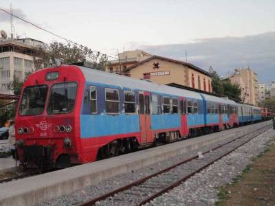 Δημήτρης Πτωχός: Υπέρ της ελλληνοελβετικής συνεργασίας για το τρένο