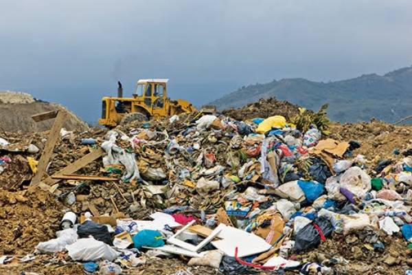 Συνάντηση δημάρχων για τη διαχείριση σκουπιδιών στην Πελοπόννησο 