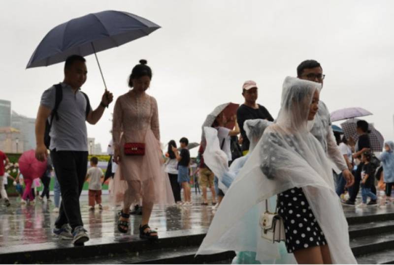 Κίνα: Στους 28 οι νεκροί από τον τυφώνα &quot;Λέκιμα&quot;