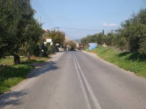 4η παράταση για βελτίωση δρόμου Βαλύρα - Μονή Βουλκάνου