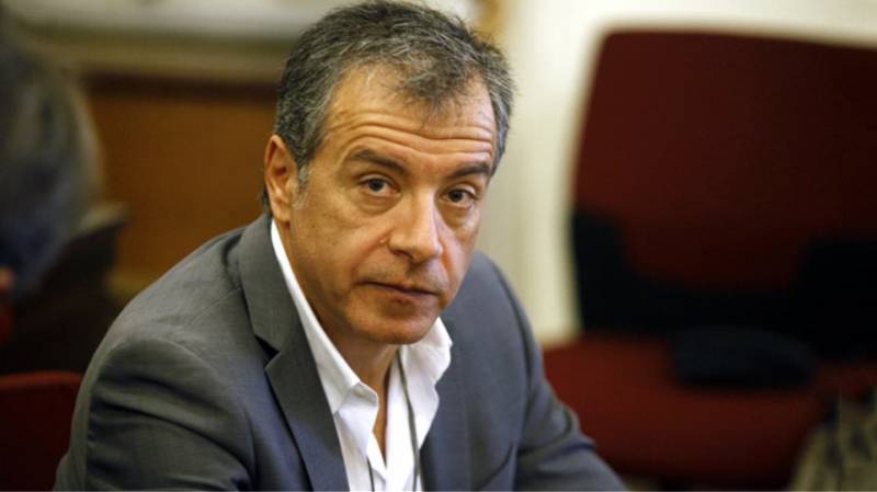 Σταύρος Θεοδωράκης: Διέλυσαν την κοινοβουλευτική ομάδα μας με προδοσία