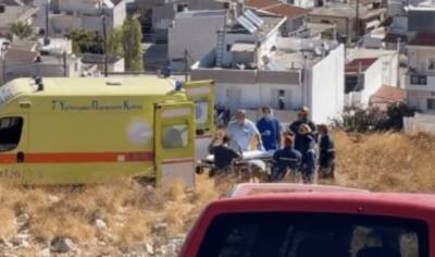 Σεισμός Ηράκλειο: Ένας νεκρός στο Αρκαλοχώρι, αναφορές για εγκλωβισμένους (φωτό)