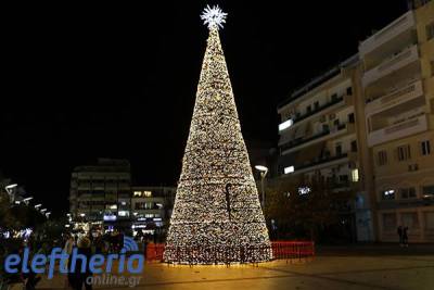Καλαμάτα: Η εορταστικές δαπάνες για Χριστούγεννα – Πρωτοχρονιά στην Οικονομική Επιτροπή