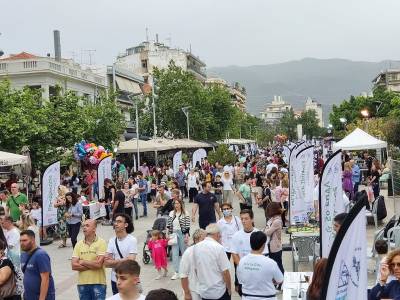 Τεχνολογική διοργάνωση στην Καλαμάτα με 1.300 συμμετέχοντες: Η Καλαμάτα γίνεται κέντρο τεχνολογίας και ρομποτικής