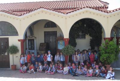 Νηπιαγωγεία στη Σγράπα