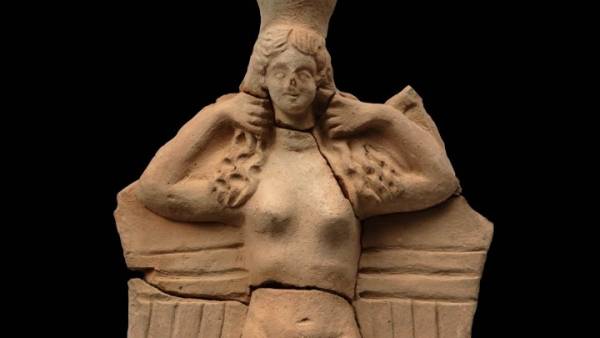 Αρχαιότητες από την Κρήτη στο Μουσείο Κυκλαδικής Τέχνης