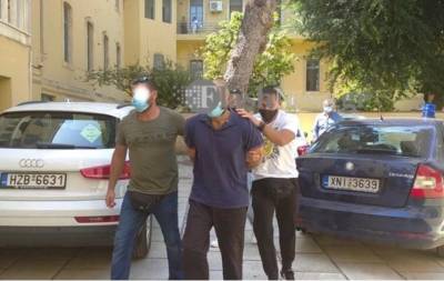 Ενώπιον ανακριτή ο δολοφόνος του Σεργιανόπουλου: Σκότωσε συγκρατούμενό του