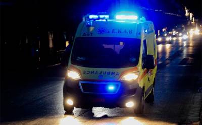 Θεσσαλονίκη: Θύμα τροχαίου 32χρονος μοτοσυκλετιστής