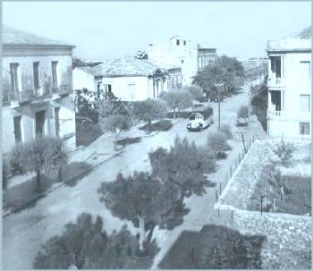 Ναυαρίνου τη δεκαετία του 1950