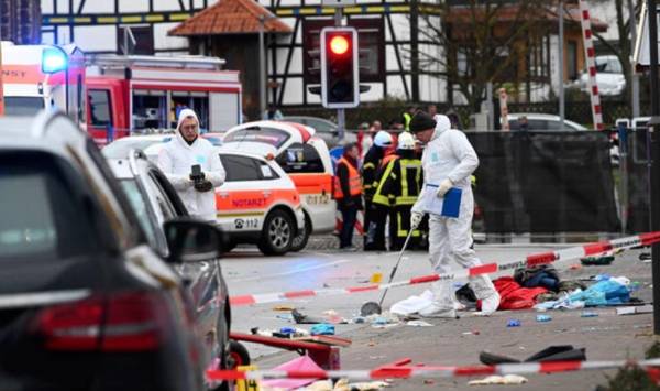 Γερμανία: Ισόβια στον 31χρονο που έπεσε με το αυτοκίνητό του σε πλήθος καρναβαλιστών
