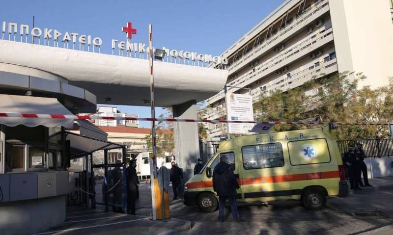 Θεσσαλονίκη: Σε καλή κατάσταση νοσηλεύεται κοριτσάκι 8 μηνών που κατάπιε παραμάνα