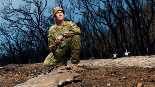 Αυστραλία: Η βροχή που αναμένεται φέρνει ελπίδα στην μάχη κατά των πυρκαγιών