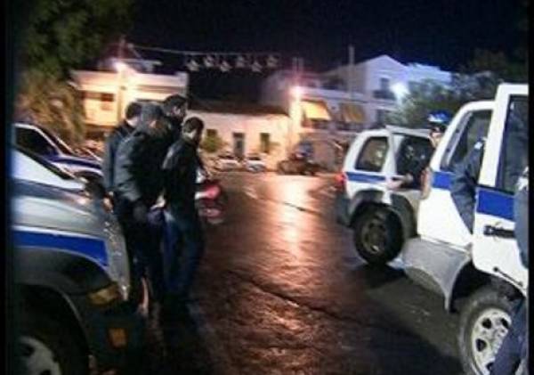 Αστυνομική επιχείρηση με 19 συλλήψεις στη Λακωνία