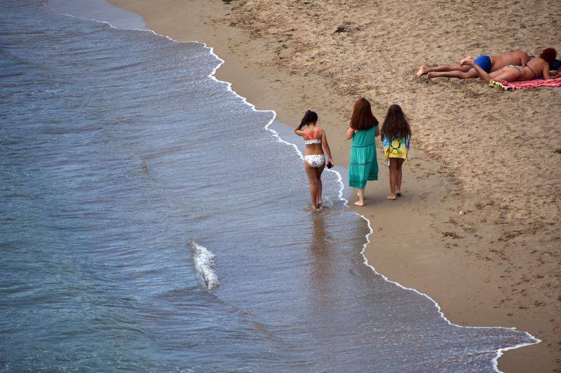 Καιρός: Σε υψηλά επίπεδα η θερμοκρασία σήμερα (Βίντεο)