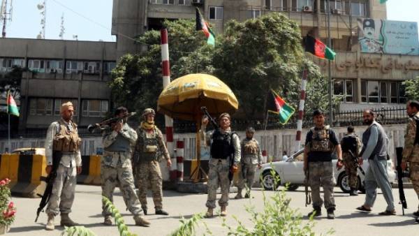 Οι Ταλιμπάν στην Καμπούλ - Ειρηνικά η μετάβαση της εξουσίας