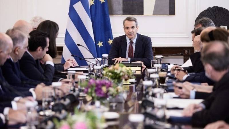 Μητσοτάκης: Η απόφαση του ΣΥΡΙΖΑ είναι μία επιστροφή στον λαϊκισμό των συνθημάτων και των αχαλίνωτων ψεμάτων