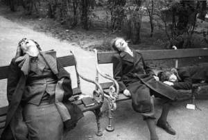 Η ομαδική αυτοκτονία 1.000 Γερμανών στην πόλη Ντέμιν υπό τον φόβο των Σοβιετικών στρατιωτών