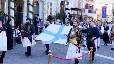 Εκδηλώσεις τιμής και μνήμης για τα 200 χρόνια από την έξοδο του Μεσολογγίου (Βίντεο)