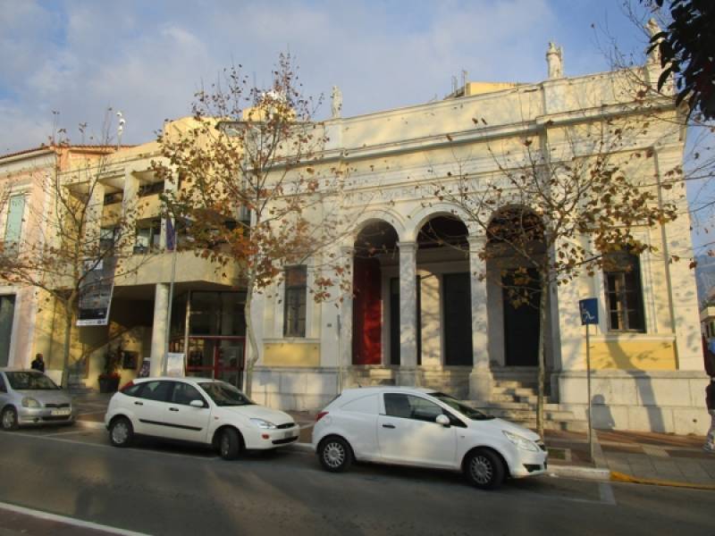 Μουσική εκδήλωση από τον Ερυθρό Σταυρό στην Καλαμάτα