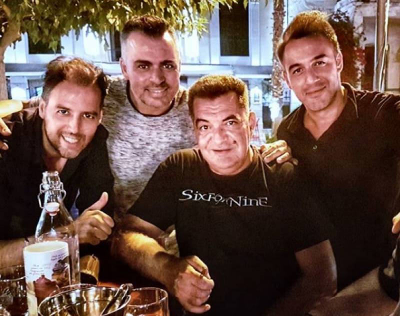 Στην Καλαμάτα ο αγαπημένος ηθοποιός, Κώστας Ευριπιώτης
