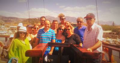 Κρουαζιέρα τρίτεκνων στο Μεσσηνιακό Κόλπο