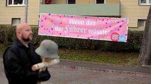 Γερμανία: Νεοναζί συγκέντρωσαν άθελά τους χρήματα... εναντίον τους!