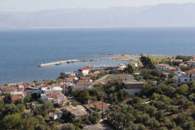 Αποκατάσταση ζημιών σε λιμάνια της Πυλίας