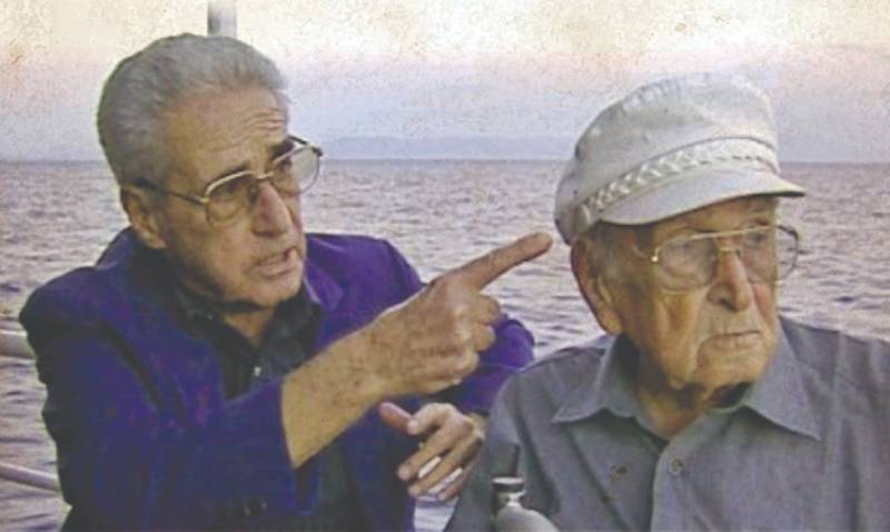 «Διωγμένοι για την Ειρήνη – Οταν οι Ελληνες και οι Τούρκοι χωρίστηκαν» στο «Doc café»
