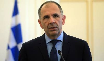 Γεραπετρίτης: Να διασφαλιστεί ότι δεν θα υπάρξει επίθεση εναντίον αμάχων