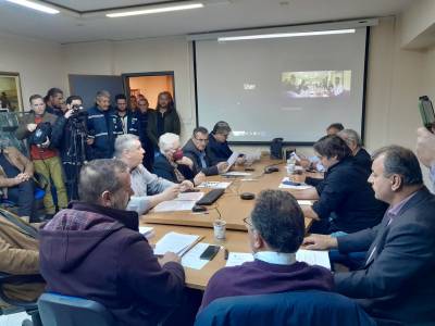 Στη χθεσινή πρώτη συνεδρίαση του Δ.Σ. της ΔΕΥΑ Καλαμάτας - Αντιδράσεις για την αμοιβή του αντιπροέδρου