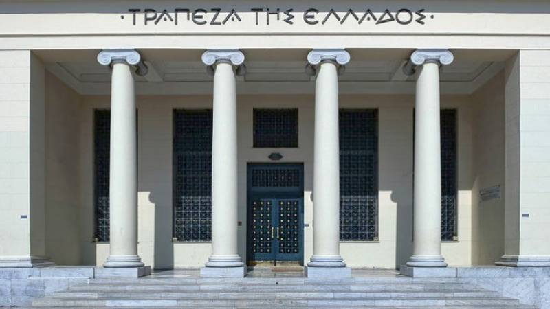 ΤτΕ: Μειώθηκε το έλλειμμα του Ισοζυγίου Τρεχουσών Συναλλαγών στο τετράμηνο Ιανουαρίου - Απριλίου 2023