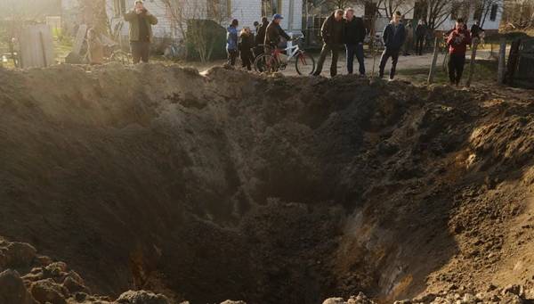 Ουκρανία: 5 νεκροί στο Ντονμπάς, εκρήξεις νότια του Κιέβου