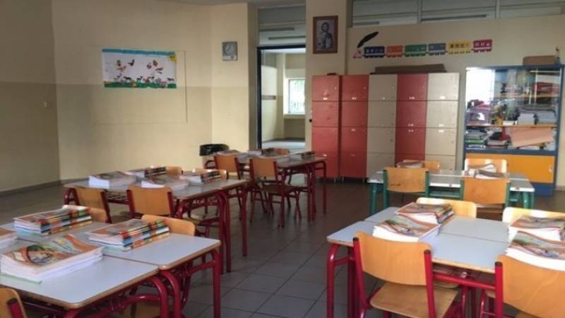 Θεσσαλονίκη: Κλειστό δημοτικό σχολείο λόγω κρούσματος ψώρας