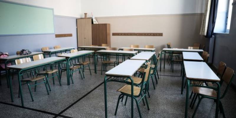 Κρήτη: Έκλεισε σχολείο λόγω γρίπης - Αρρώστησαν οι 113 από τους 214 μαθητές