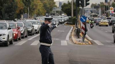 Κυκλοφοριακές ρυθμίσεις σήμερα και αύριο, στο κέντρο της Αθήνας για τον εορτασμό της παγκόσμιας ημέρας χωρίς αυτοκίνητο