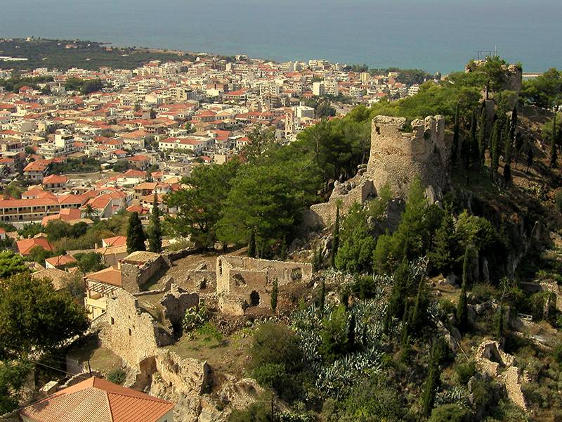 Παράταση της θητείας του Δ.Σ. του Εμπορικού Συλλόγου Κυπαρισσίας