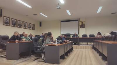 Τα θέματα του Δημοτικού Συμβουλίου Τριφυλίας