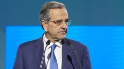 Παρέμβαση Σαμαρά για τα "θαλάσσια πάρκα" της Τουρκίας