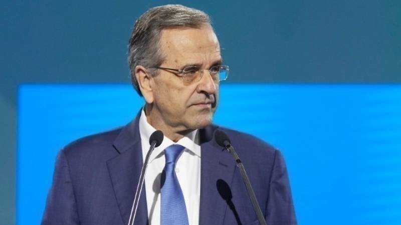 Παρέμβαση Σαμαρά για τα "θαλάσσια πάρκα" της Τουρκίας