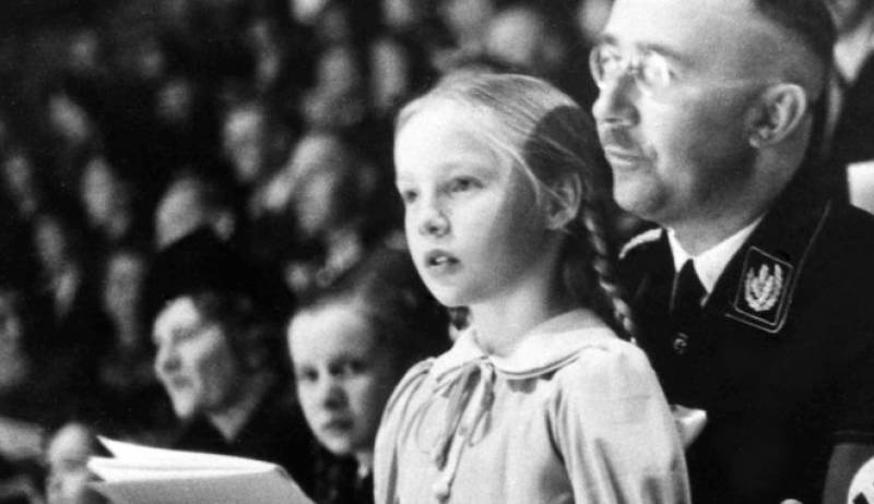 Gudrun Himmler: Πέθανε στα 88 της η &quot;πριγκίπισσα των ναζί&quot;